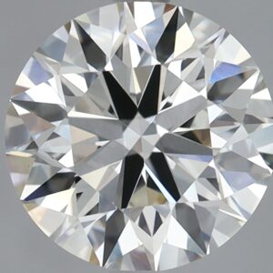 2.80 cctw VVS2 - Lab Grown Loose Diamond
