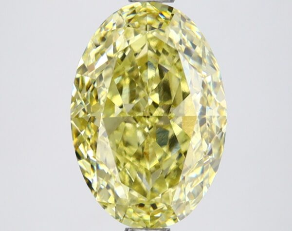 2.70 cctw VVS2 - Lab Grown Loose Diamond