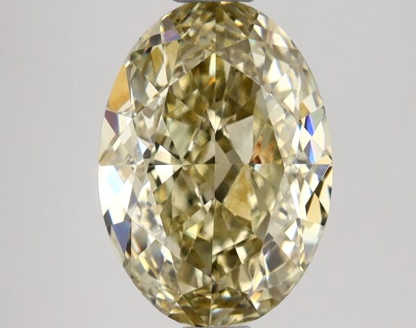 2.51 cctw VVS2 - Lab Grown Loose Diamond