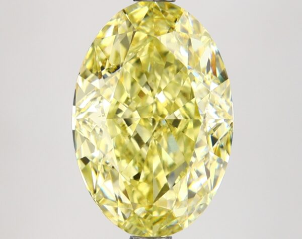 3.74 cctw VVS2 - Lab Grown Loose Diamond
