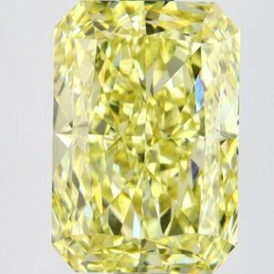 3.01 cctw VVS2 - Lab Grown Loose Diamond