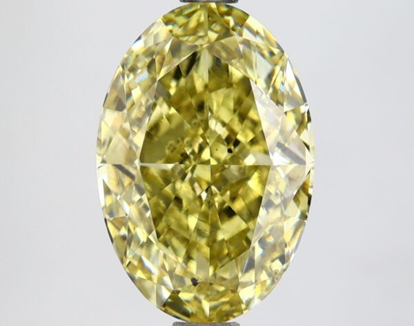 3.46 cctw VS2 - Lab Grown Loose Diamond