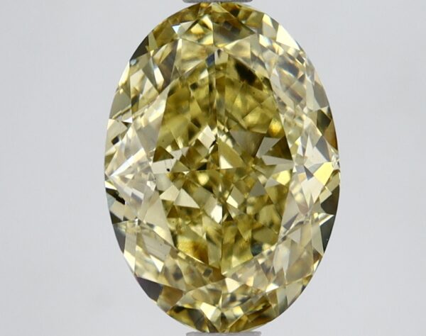 3.29 cctw VS2 - Lab Grown Loose Diamond