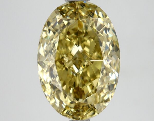 3.24 cctw VVS2 - Lab Grown Loose Diamond