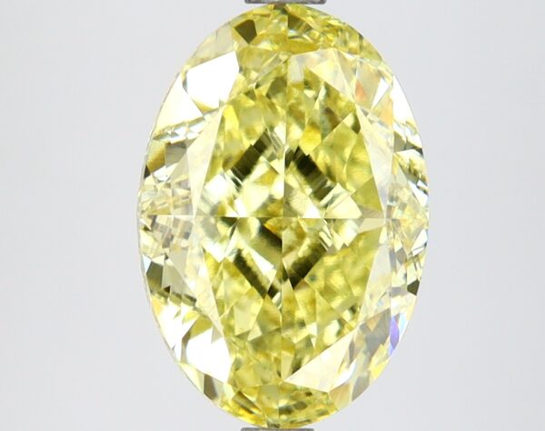 3.23 cctw VVS2 - Lab Grown Loose Diamond