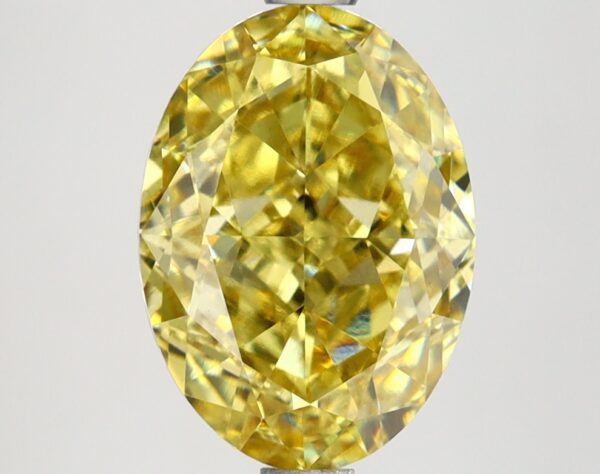 3.27 cctw VVS2 - Lab Grown Loose Diamond