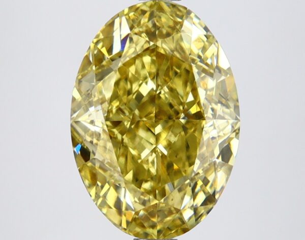 3.37 cctw VS2 - Lab Grown Loose Diamond