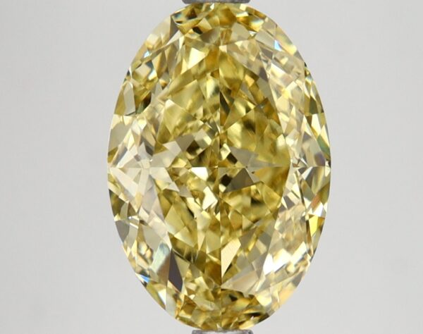 3.18 cctw VVS2 - Lab Grown Loose Diamond