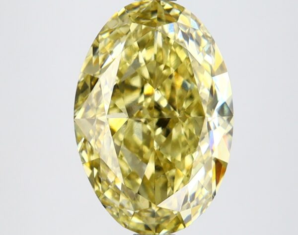 3.18 cctw VVS2 - Lab Grown Loose Diamond