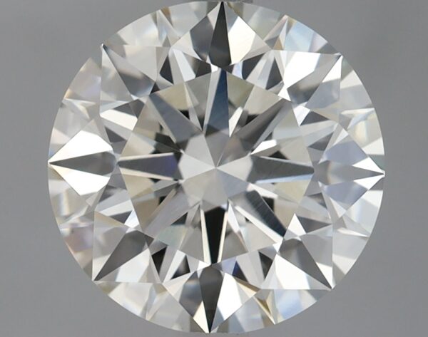 2.84 cctw VVS2 - Lab Grown Loose Diamond