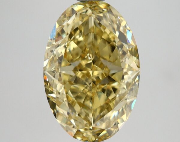 3.66 cctw VS1 - Lab Grown Loose Diamond