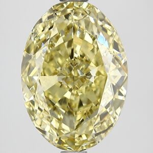 3.46 cctw VS1 - Lab Grown Loose Diamond