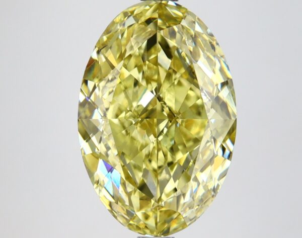 4.51 cctw VVS2 - Lab Grown Loose Diamond