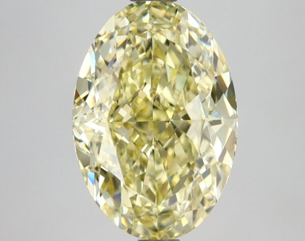 3.73 cctw VS2 - Lab Grown Loose Diamond