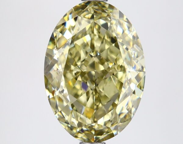 3.64 cctw VVS2 - Lab Grown Loose Diamond