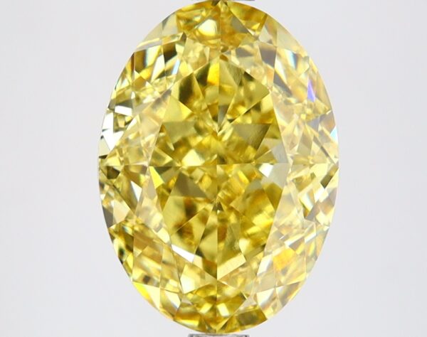 3.42 cctw VS1 - Lab Grown Loose Diamond