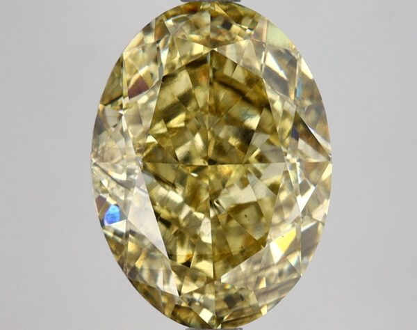 4.74 cctw SI1 - Lab Grown Loose Diamond