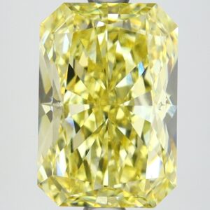 3.51 cctw VVS2 - Lab Grown Loose Diamond