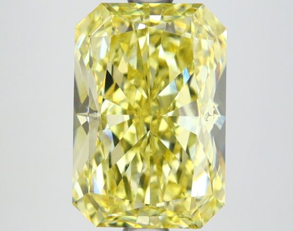 3.51 cctw VVS2 - Lab Grown Loose Diamond