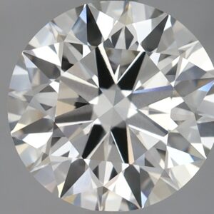 2.76 cctw VVS2 - Lab Grown Loose Diamond