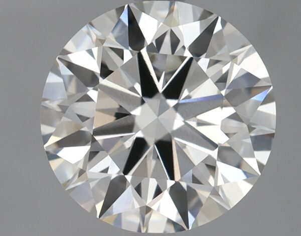2.76 cctw VVS2 - Lab Grown Loose Diamond