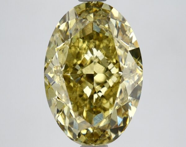 4.02 cctw SI1 - Lab Grown Loose Diamond
