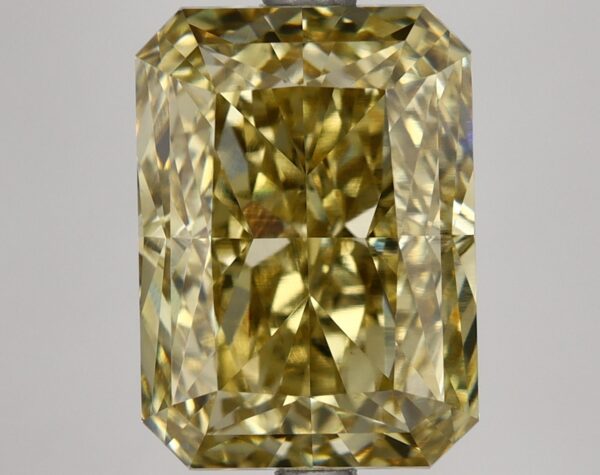 5.17 cctw VVS2 - Lab Grown Loose Diamond