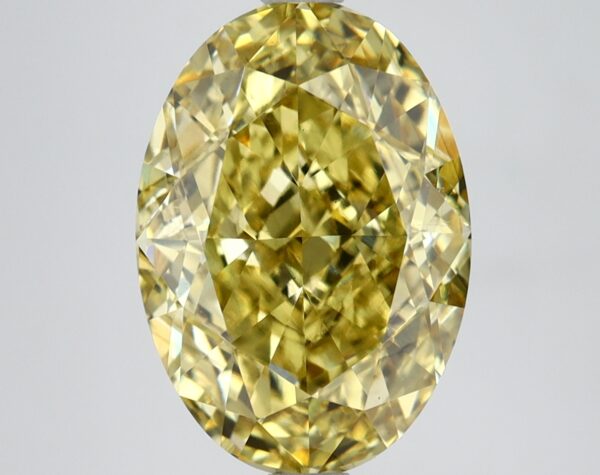 5.26 cctw VS2 - Lab Grown Loose Diamond