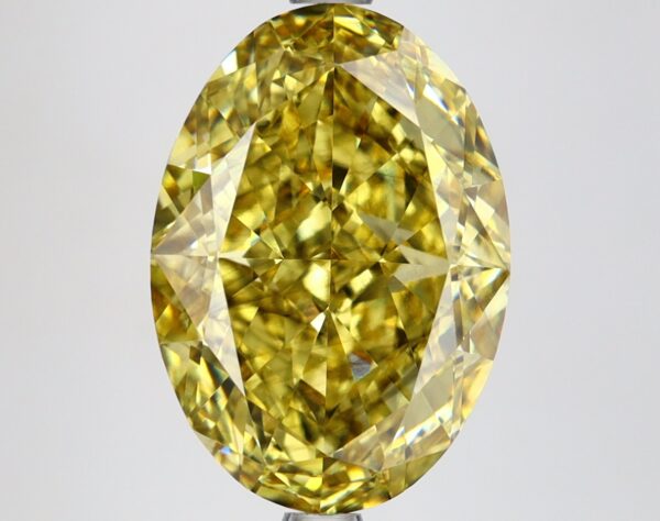 5.09 cctw SI1 - Lab Grown Loose Diamond