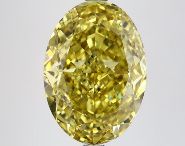 5.86 cctw SI1 - Lab Grown Loose Diamond