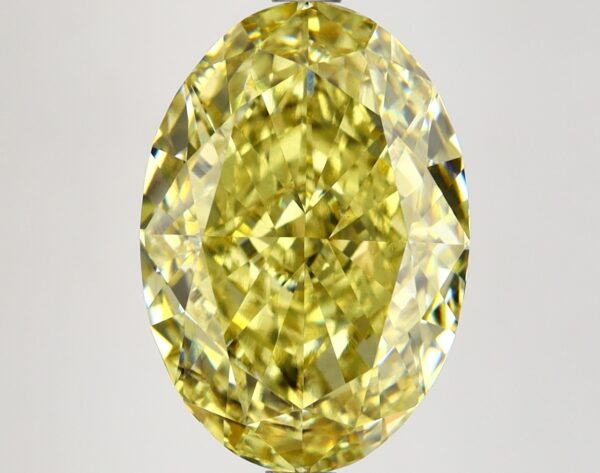 6.37 cctw SI1 - Lab Grown Loose Diamond