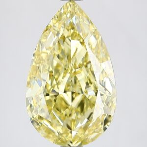 3.54 cctw VVS2 - Lab Grown Loose Diamond