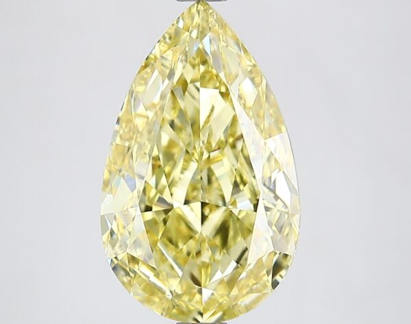 3.54 cctw VVS2 - Lab Grown Loose Diamond