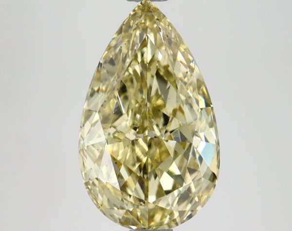 3.31 cctw VVS2 - Lab Grown Loose Diamond