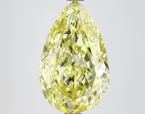 3.74 cctw VVS2 - Lab Grown Loose Diamond