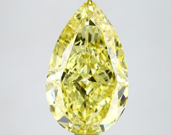 3.01 cctw SI1 - Lab Grown Loose Diamond