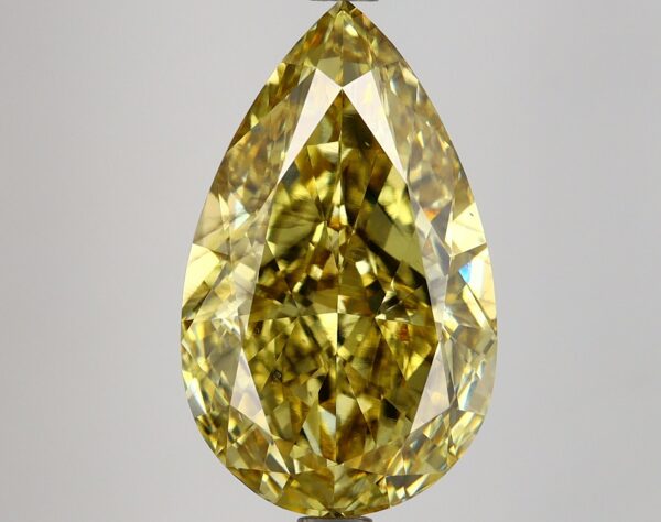 6.16 cctw SI1 - Lab Grown Loose Diamond