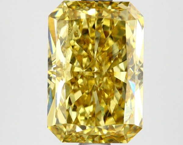 2.64 cctw VVS2 - Lab Grown Loose Diamond
