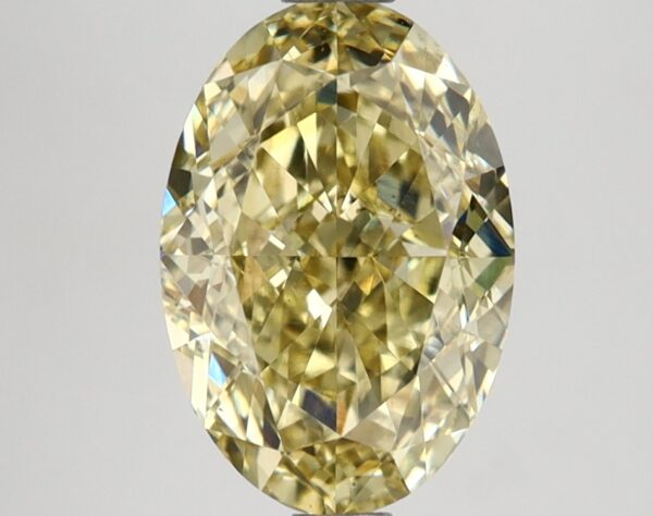 2.70 cctw VVS2 - Lab Grown Loose Diamond