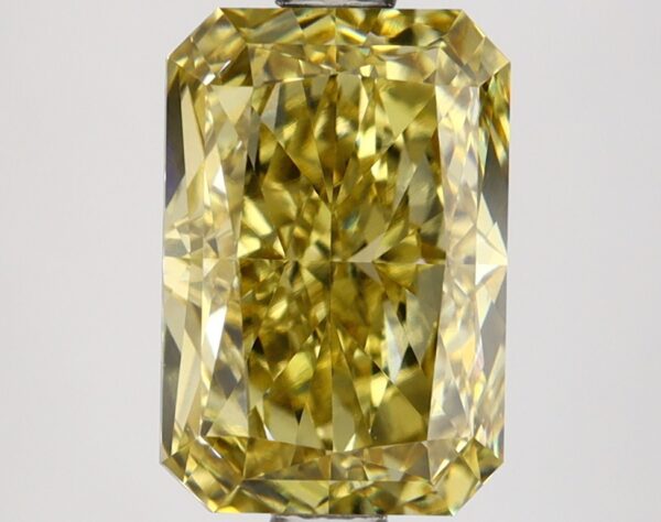 2.59 cctw VVS2 - Lab Grown Loose Diamond