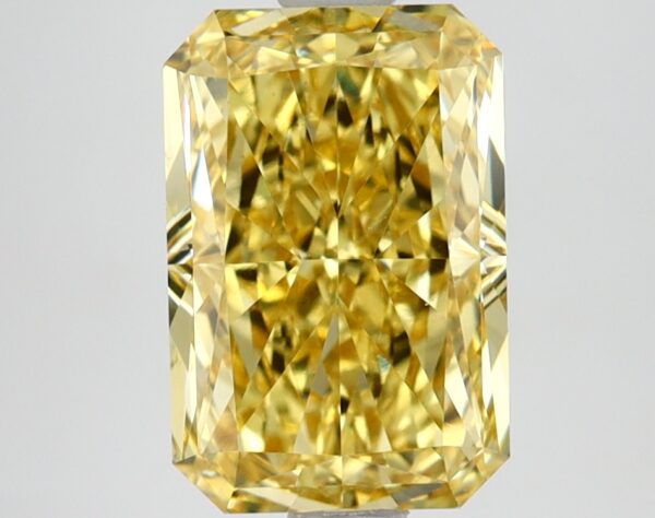 2.81 cctw VVS2 - Lab Grown Loose Diamond