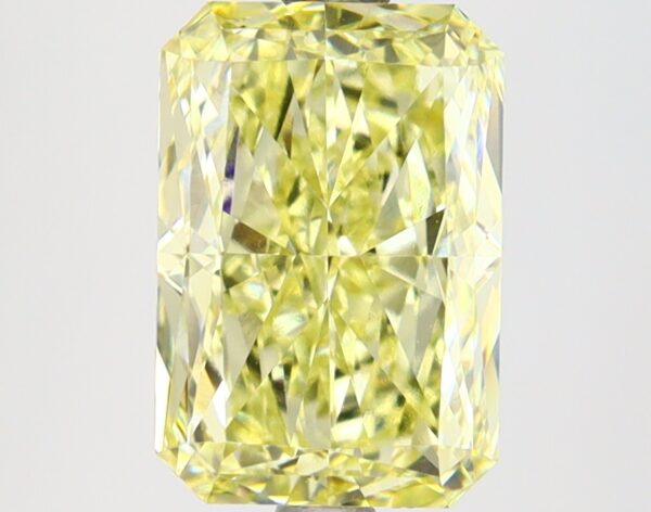 2.73 cctw VVS2 - Lab Grown Loose Diamond