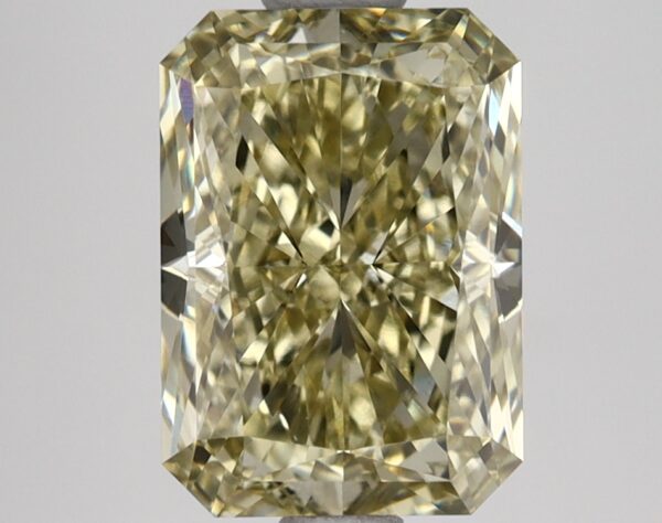 2.56 cctw VVS2 - Lab Grown Loose Diamond