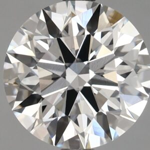 2.86 cctw VVS2 - Lab Grown Loose Diamond