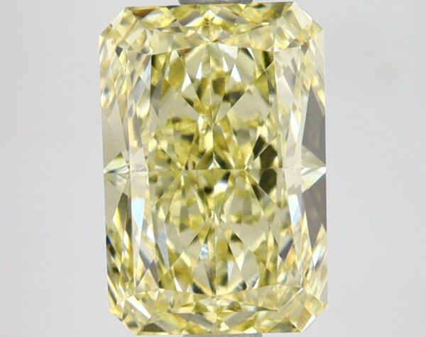 2.85 cctw VVS2 - Lab Grown Loose Diamond
