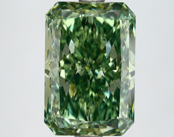 3.74 cctw VVS2 - Lab Grown Loose Diamond