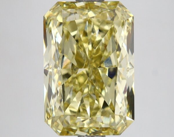 3.74 cctw VVS2 - Lab Grown Loose Diamond
