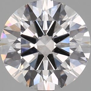 3.52 cctw SI1 - Lab Grown Loose Diamond