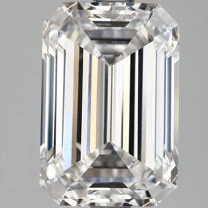 3.55 cctw VVS2 - Lab Grown Loose Diamond