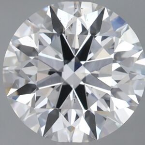 2.72 cctw SI1 - Lab Grown Loose Diamond